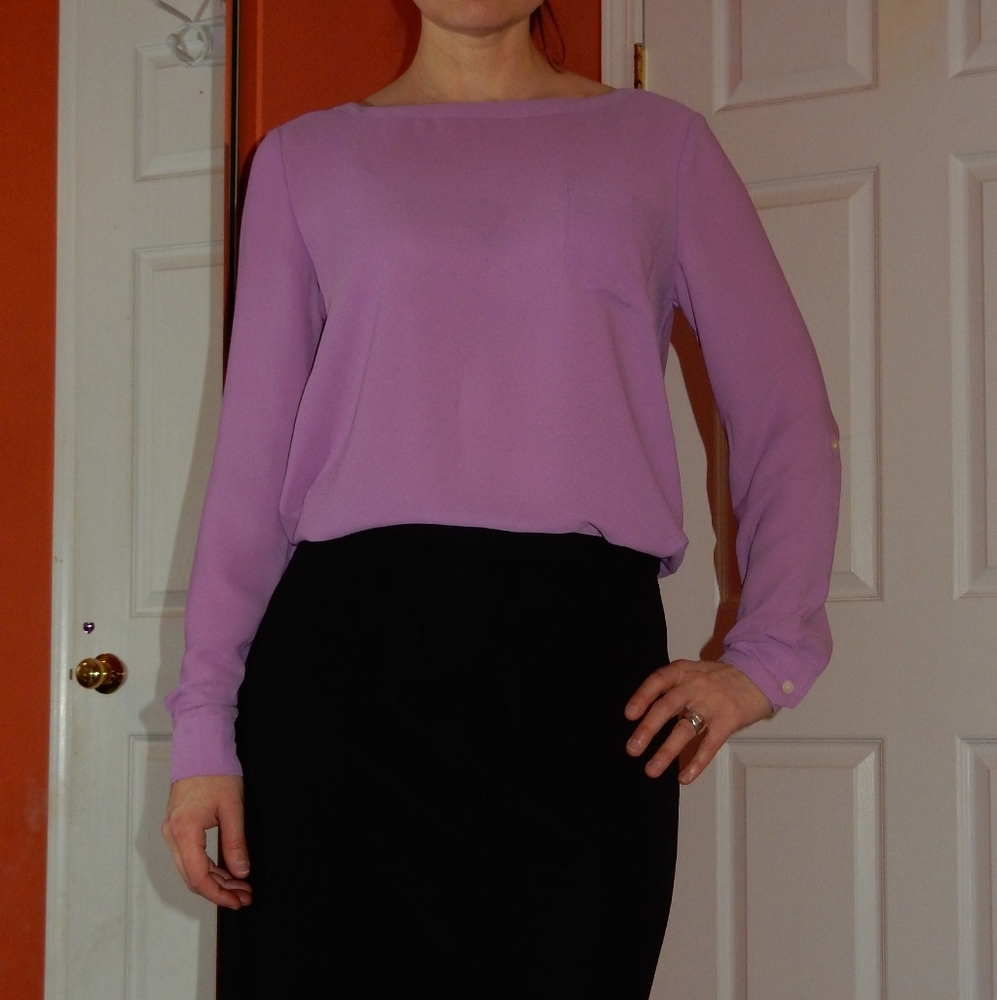LOFT Ann Taylor Blouse